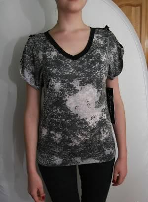 Футболка Femme for dkny jeans   линия Хиллари Дафф Москва