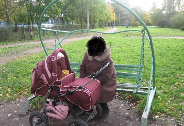 Коляска  Tako Санкт-Петербург