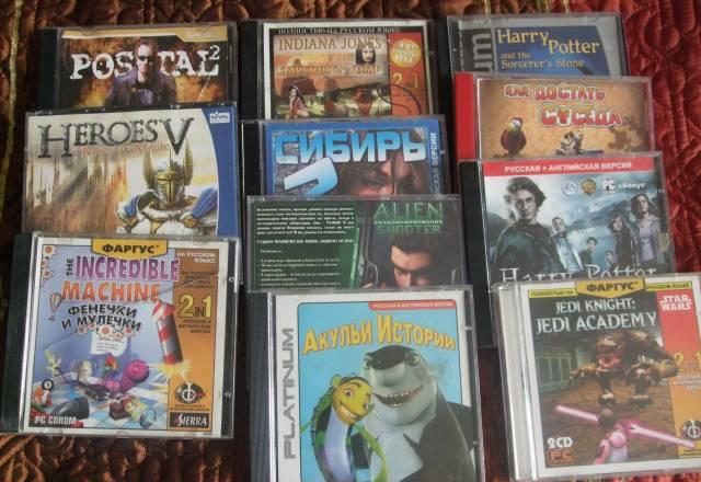 Компьютерные игры Москва