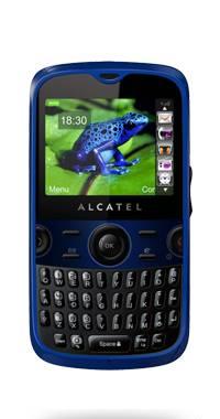 Alcatel One Touch tribe Ocean Blue Москва