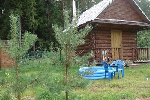Дача  около п.Приветнинское Санкт-Петербург