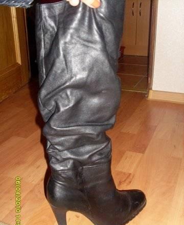 Сапоги Санкт-Петербург