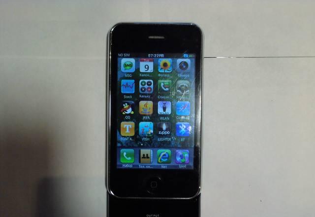 Iphone 3gs копия Москва