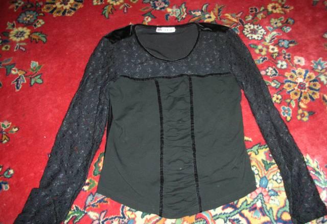 Топ черный apriori ( франция) Москва