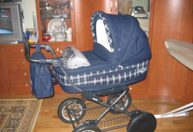 Коляска-люлька inglesina Москва