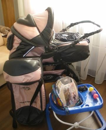 Коляска-трансформер Москва