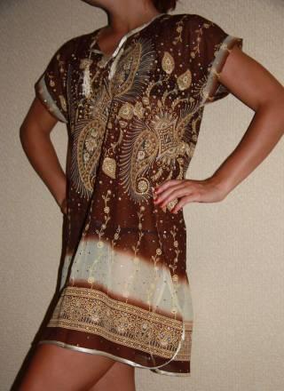 Туника Москва