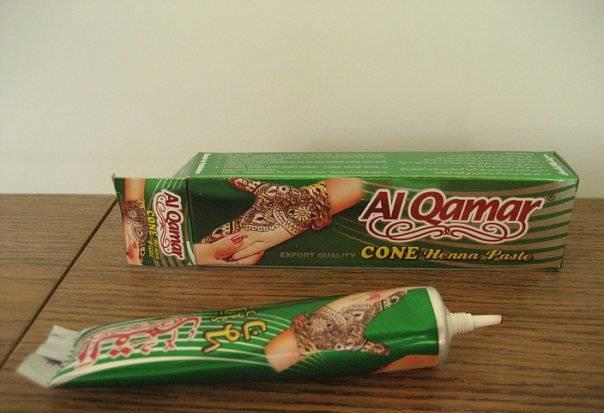 Хна расписная для мехенди Санкт-Петербург