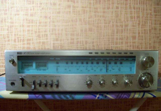 Винтажный стереоресивер Саратов