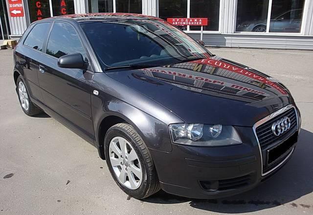 Audi A3, 2006 Санкт-Петербург