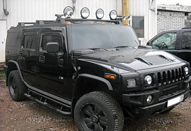 Hummer Hummer, 2007 Санкт-Петербург