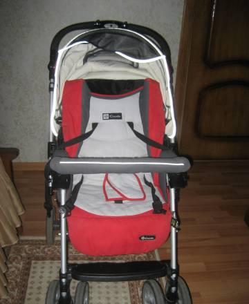 Коляска Москва