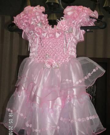 Платье Москва