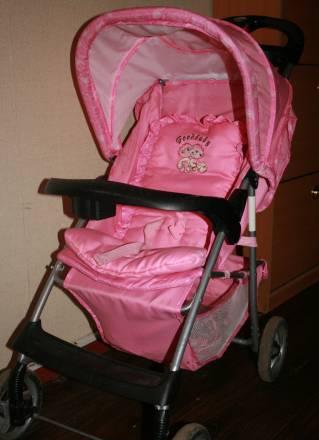 Коляска Geoby Москва