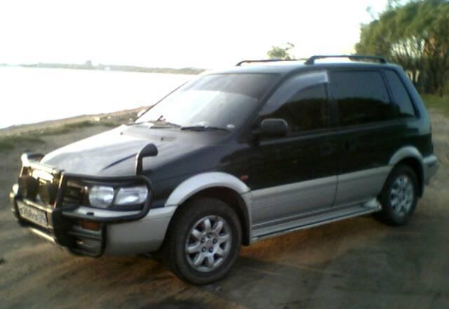 Mitsubishi RVR, 1994 Челябинск