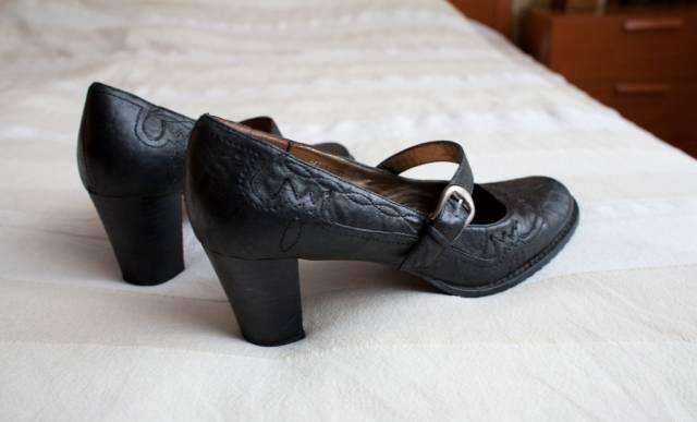 Туфли р.40 Москва