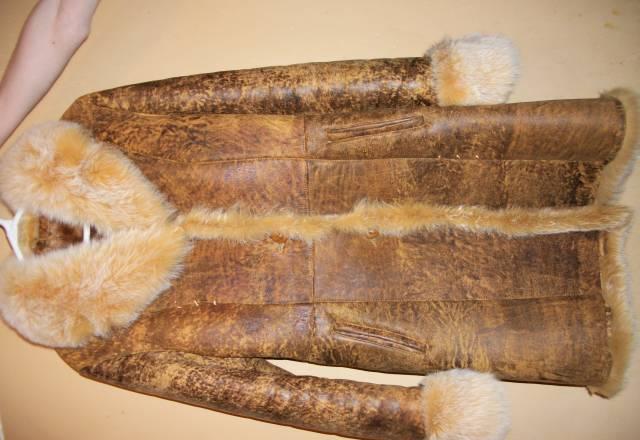 Дубленка Москва