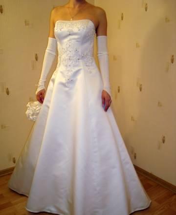 Свадебное платье Москва