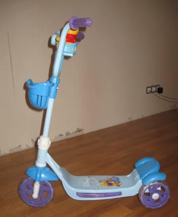 Самокат Санкт-Петербург