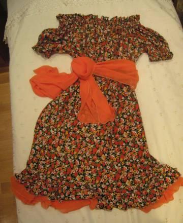 Коктейльное платье Москва