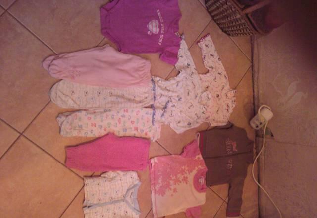 Вещи от 3 до 7 месяцев Москва