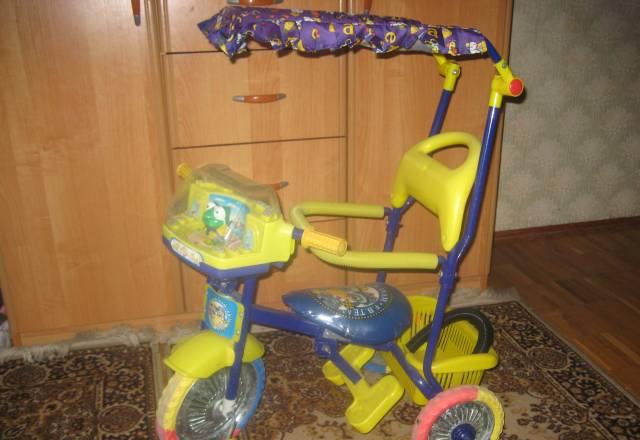 Велосипед Москва