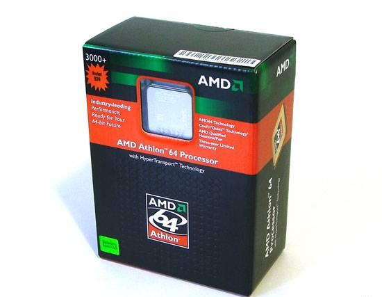Процессор amd Athlon 64 (939 Socket) 3200+ (2Ггц) Санкт-Петербург