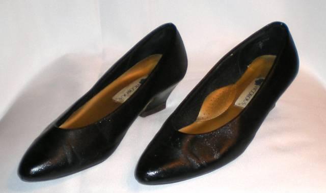 Черные туфли 36 размер Москва