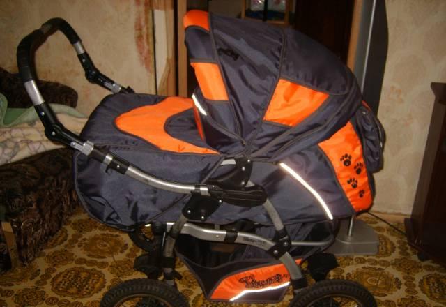 Коляска bebetto Москва