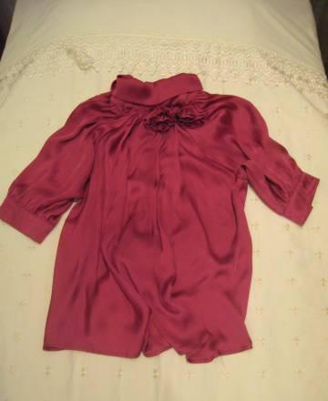 Атласная кофта Москва