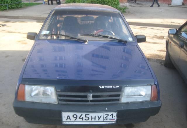Продаю ВАЗ 2109 Новочебоксарск