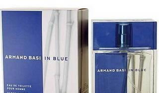 Элитный парфюм подарок Armand Basi In Blue Москва