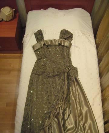 Вечернее платье Москва
