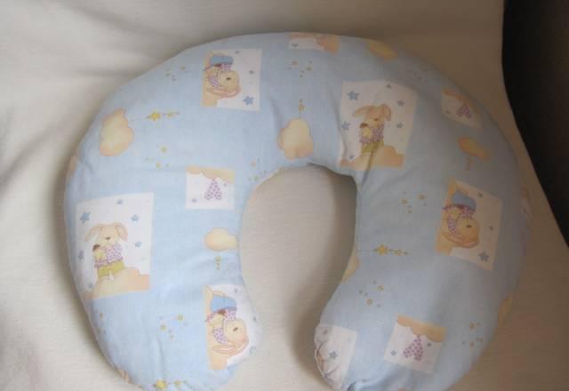 Подушка (Plantex comfy) для кормления Москва