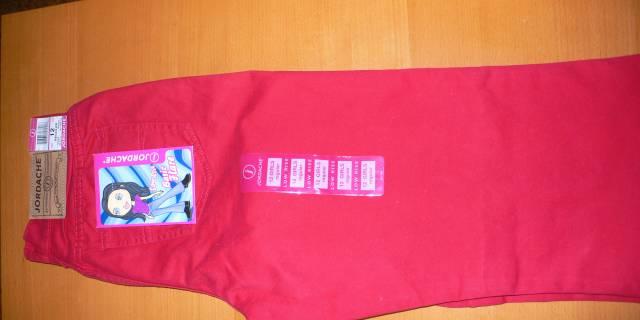 Новые джинсы для девочки Москва