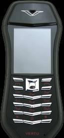 Vertu Mellon Nero Москва