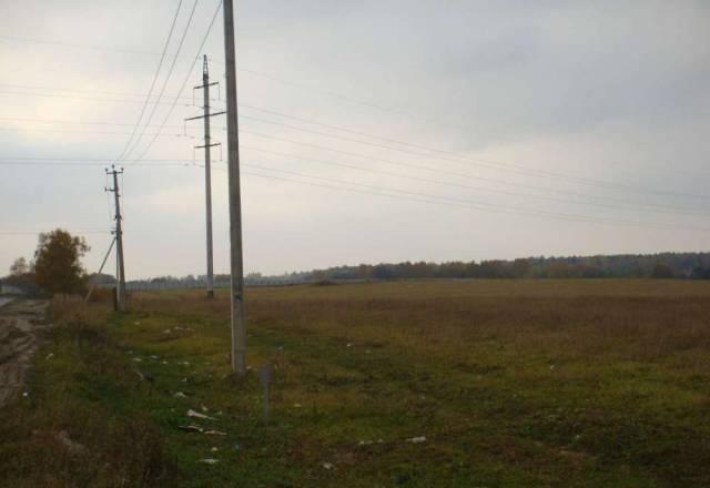 Земли промышленности. Участки от 50 соток Москва