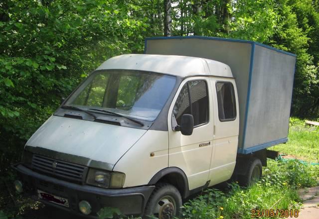 Газель-фермер, полный привод,1999 Москва