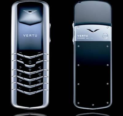 Vertu Signature Москва