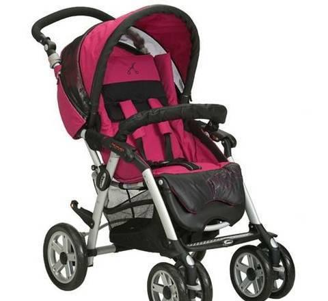 Коляска nomad-jane Москва