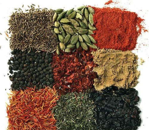 Специи и приправы Москва