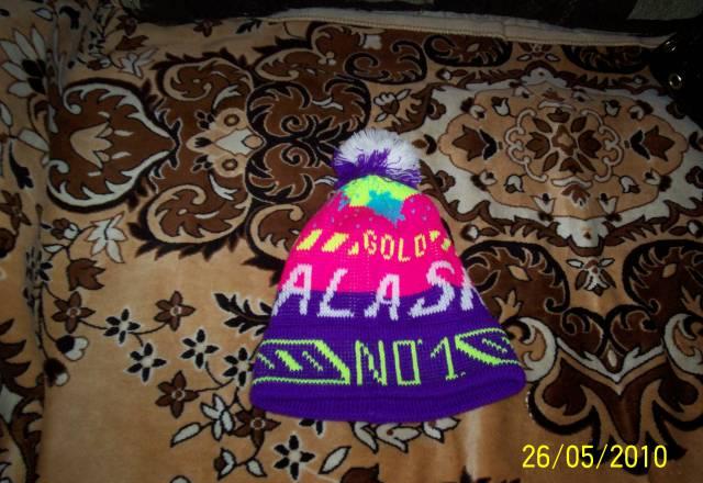 Шапка р-р 50 Санкт-Петербург