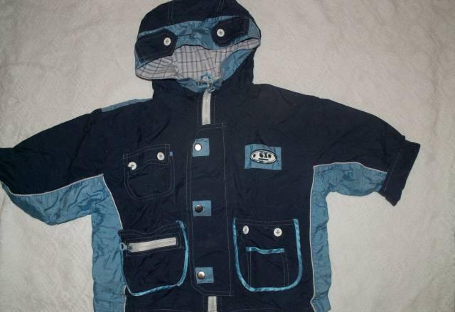 Ветровка 2шт Санкт-Петербург