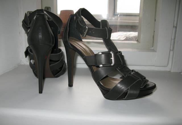 Босоножки женские новые zara р.40-41 Санкт-Петербург