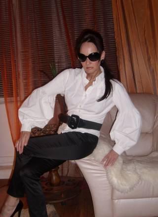 Шикарн блуза +шёлк желет марк джекобс англия Москва