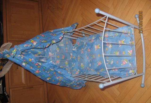 Кровать для куклы Москва