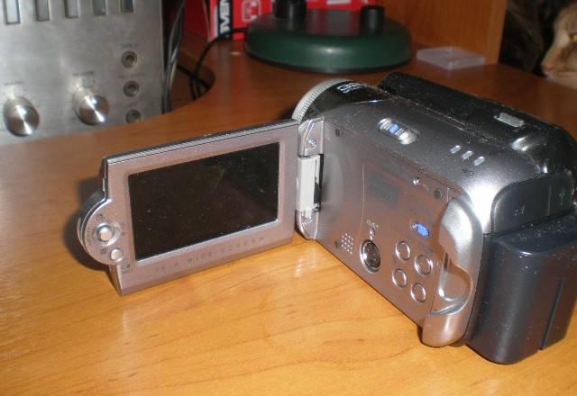 Видеокамера JVC c HDD Электросталь