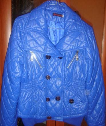 Куртка весна-осень Москва