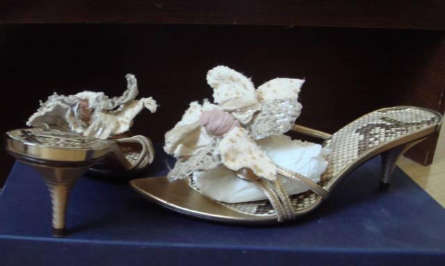 Босоножки  фирмы SHY (Италия) Москва