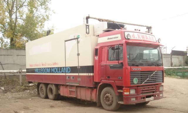 Volvo F-12 Казань